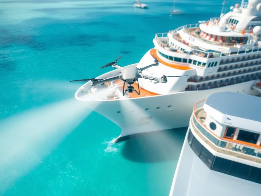 Cruise Ship Cleaning