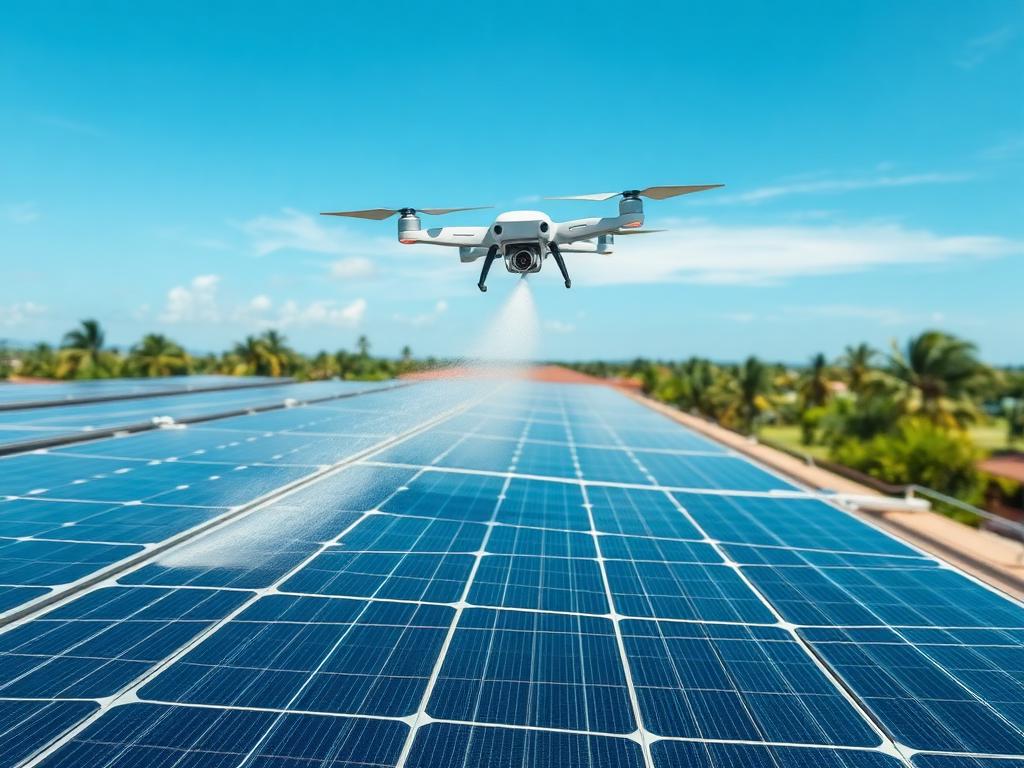 SOLAR CLEANING