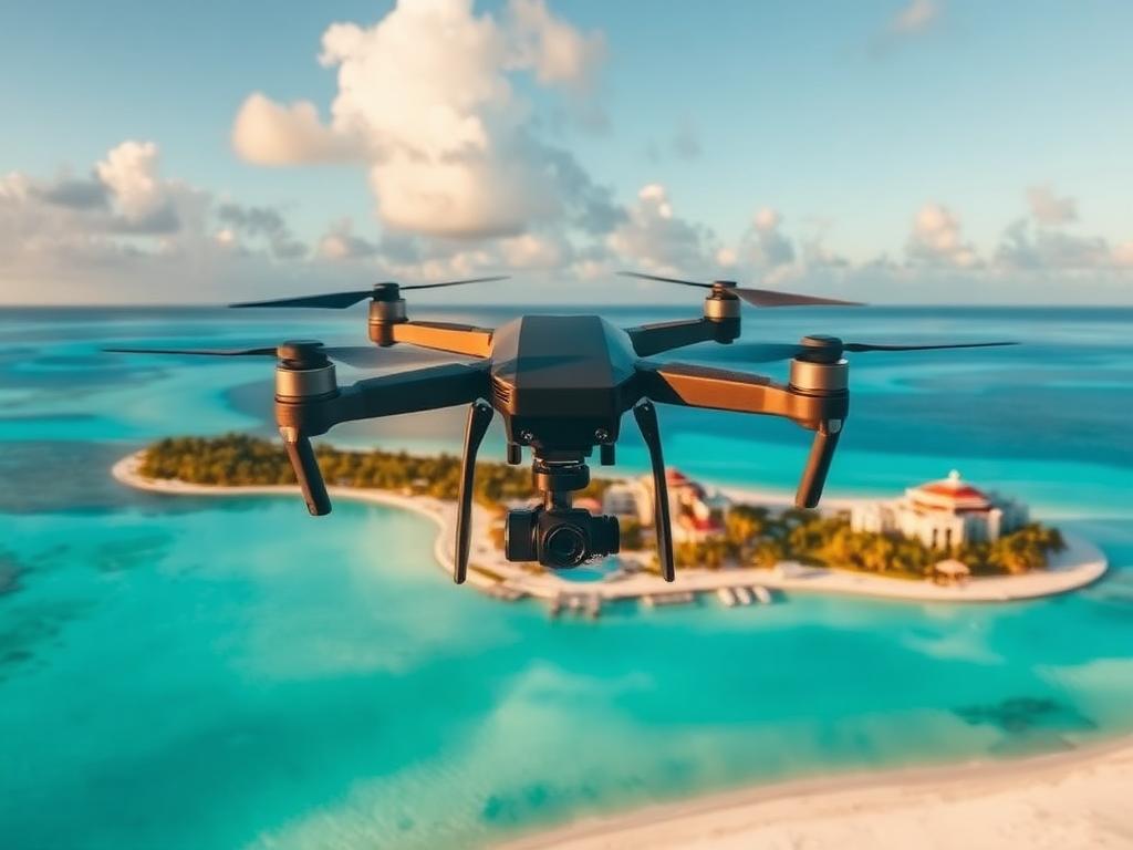Drone Aerial Videography & Photography